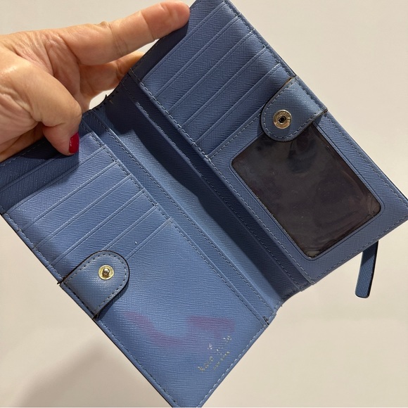 Authentic Kate Spade Wallet - Picture 2 of 12